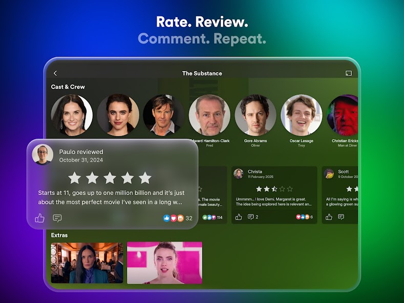 Plex: Stream Movies & TV screenshot 6