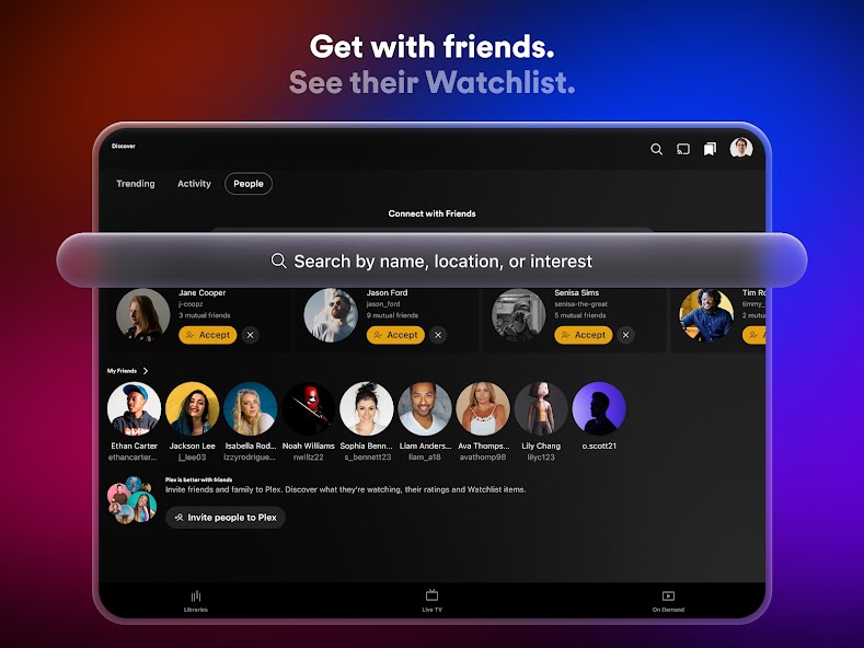 Plex: Stream Movies & TV screenshot 14