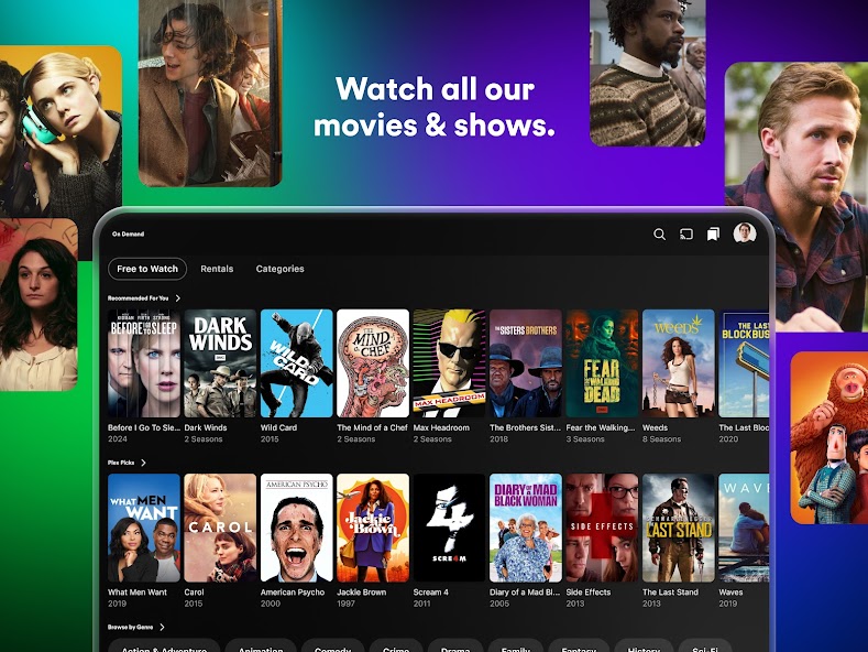 Plex: Stream Movies & TV screenshot 16