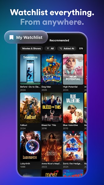 Plex: Stream Movies & TV screenshot 23