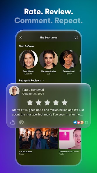 Plex: Stream Movies & TV screenshot 29
