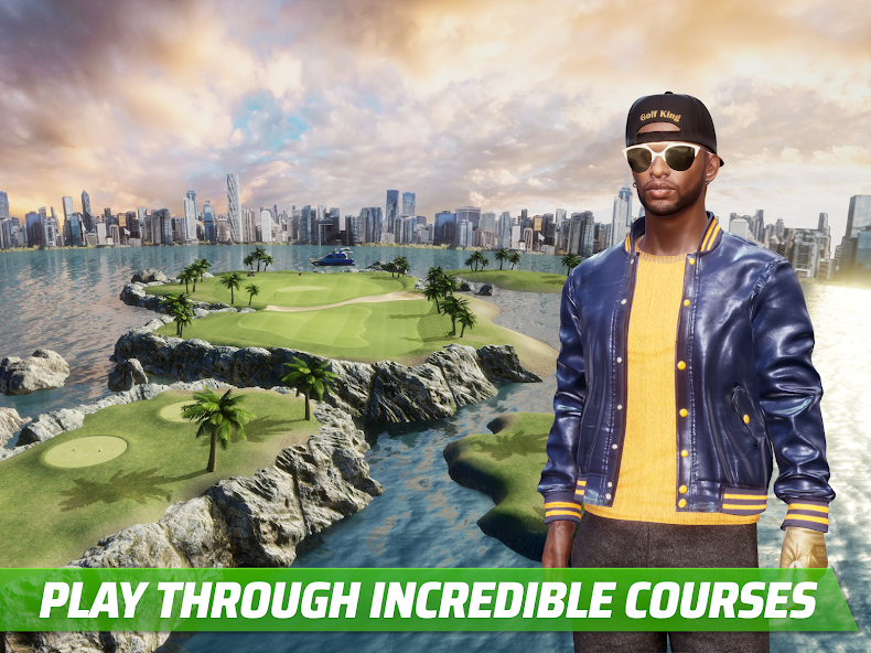 Golf King - World Tour screenshot 4
