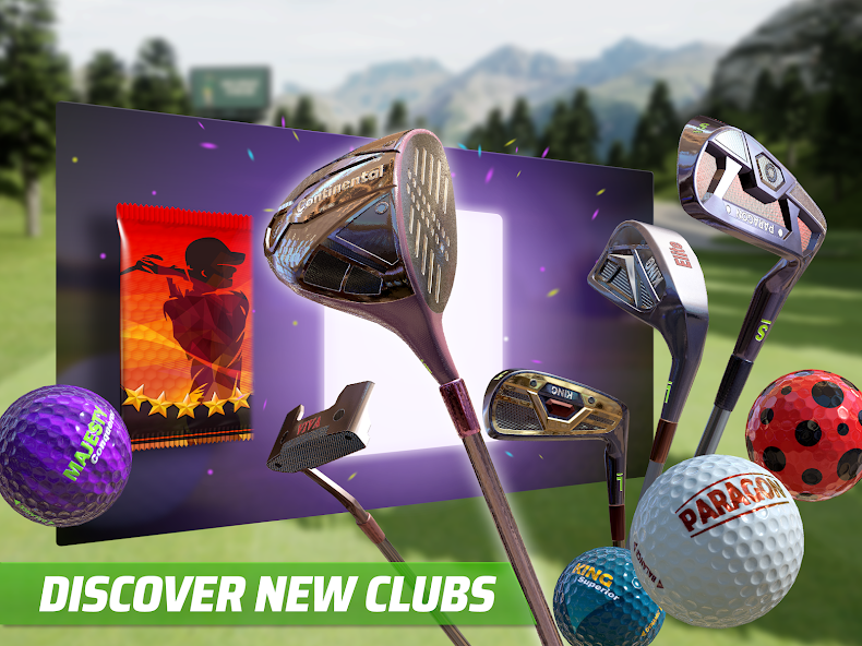 Golf King - World Tour screenshot 7