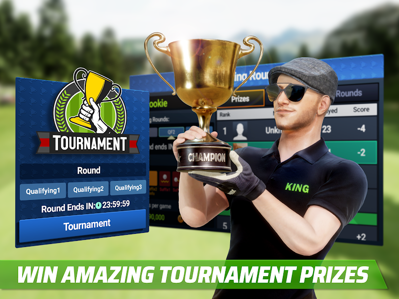 Golf King - World Tour screenshot 14