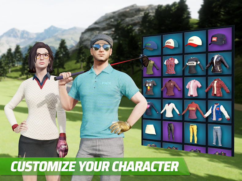 Golf King - World Tour screenshot 15