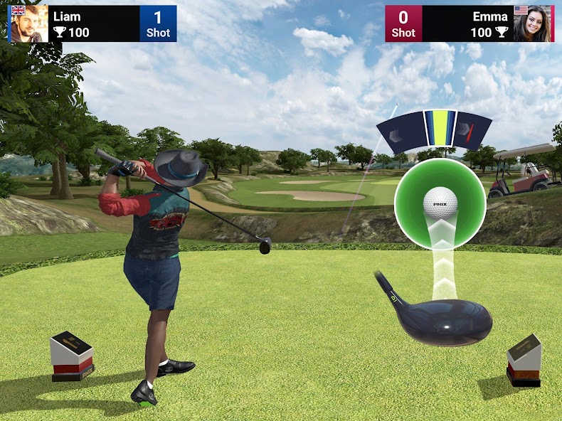 Golf King - World Tour screenshot 17