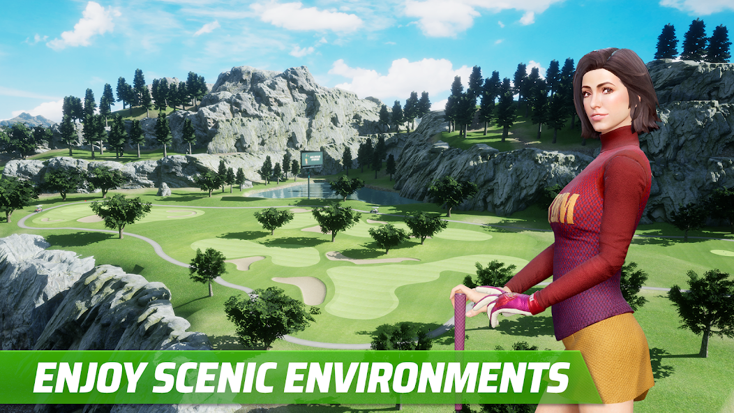 Golf King - World Tour screenshot 18