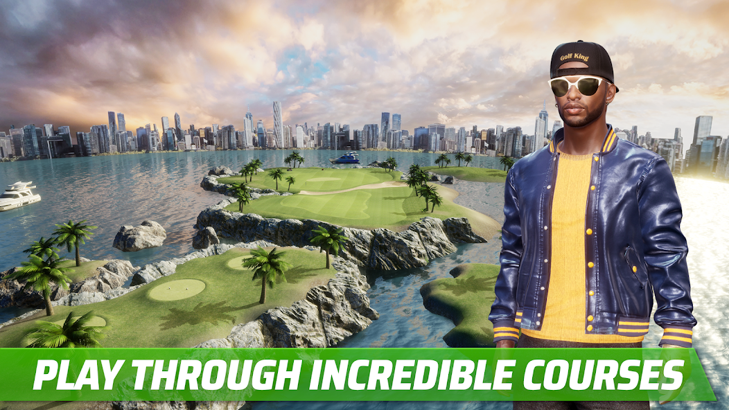 Golf King - World Tour screenshot 19