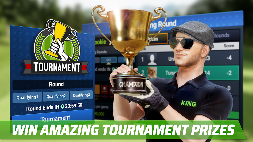 Golf King - World Tour screenshot 20