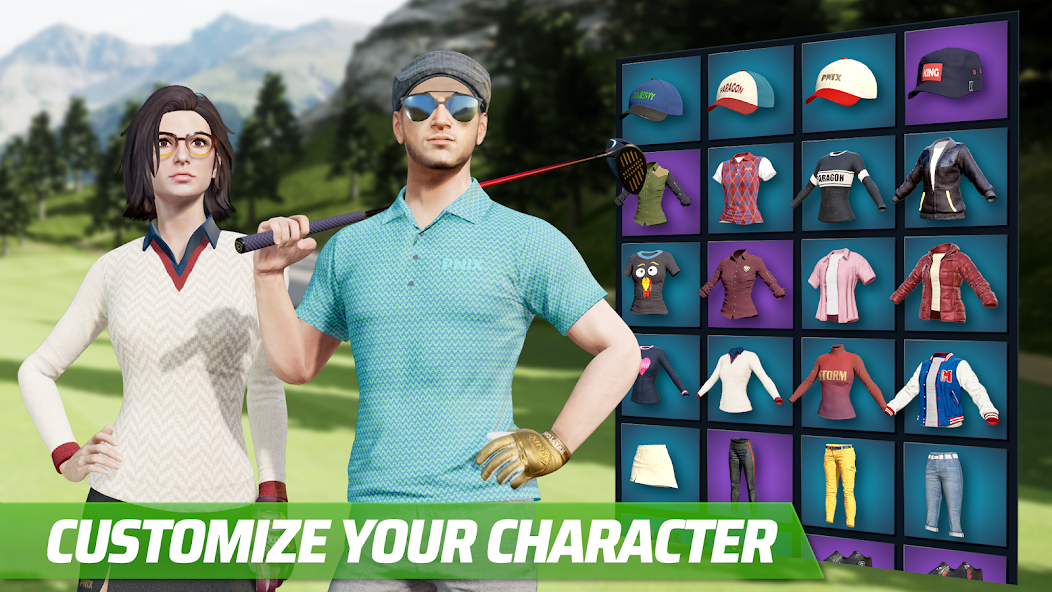 Golf King - World Tour screenshot 21