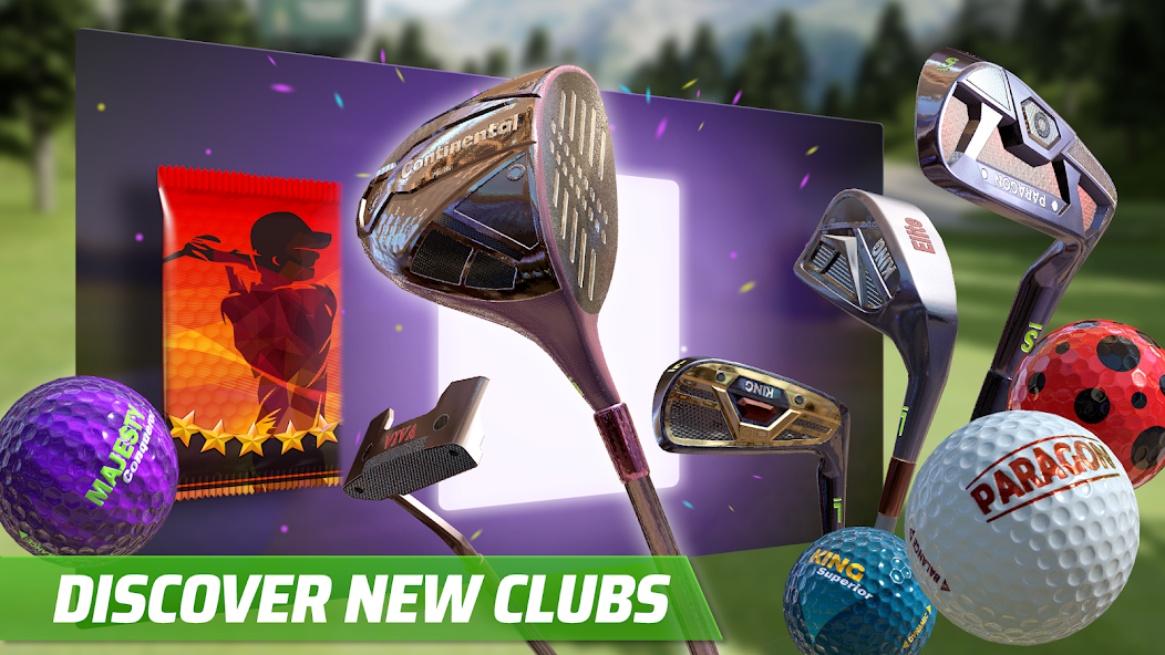 Golf King - World Tour screenshot 22