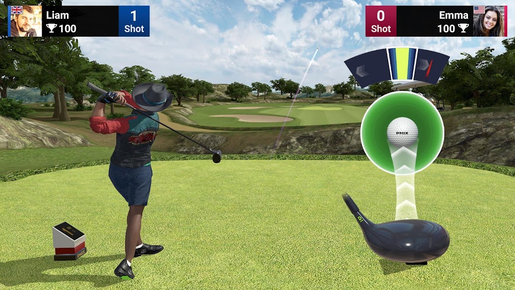 Golf King - World Tour screenshot 23
