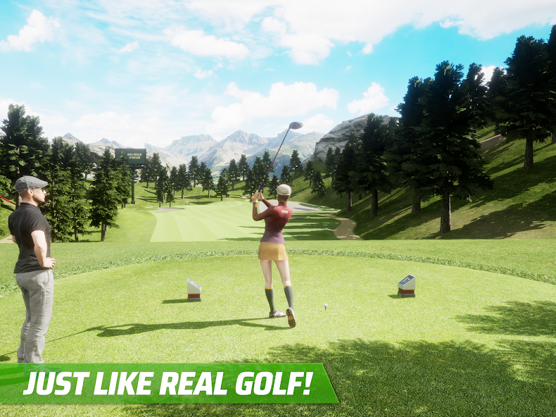 Golf King - World Tour screenshot 24