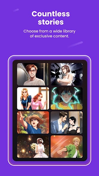 Pocket Toons: Comics & Webtoon screenshot 2