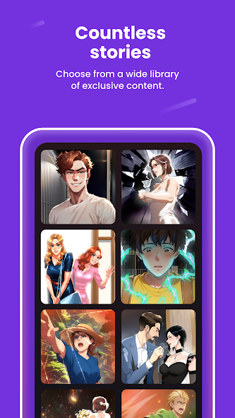 Pocket Toons: Comics & Webtoon screenshot 13