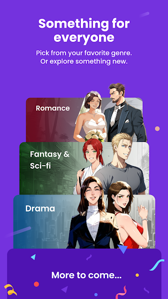 Pocket Toons: Comics & Webtoon screenshot 14