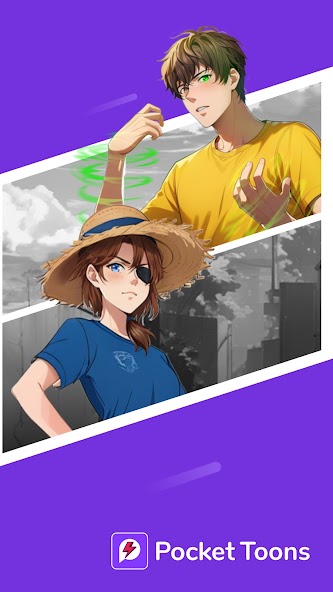 Pocket Toons: Comics & Webtoon screenshot 17