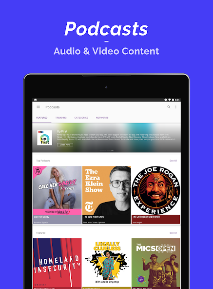 Podcast Player screenshot 6