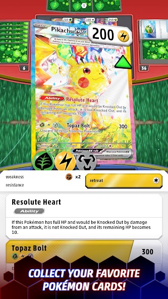 Pokémon TCG Live screenshot 1