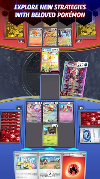 Pokémon TCG Live screenshot 8