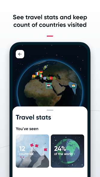 Polarsteps: Plan & Track Trips screenshot 4