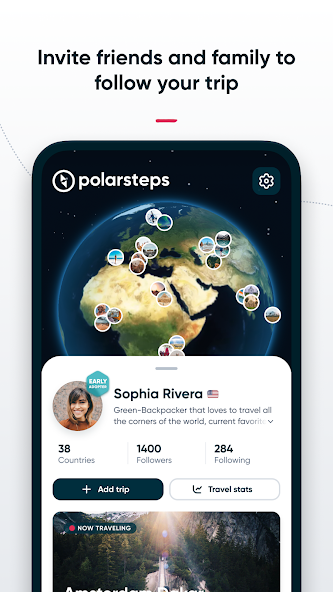 Polarsteps: Plan & Track Trips screenshot 5