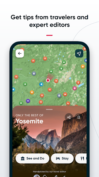 Polarsteps: Plan & Track Trips screenshot 6
