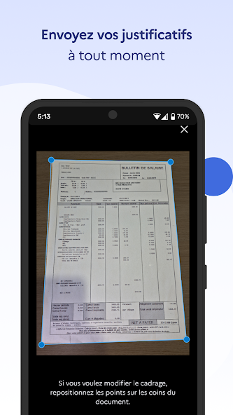 Mon Espace France Travail screenshot 11
