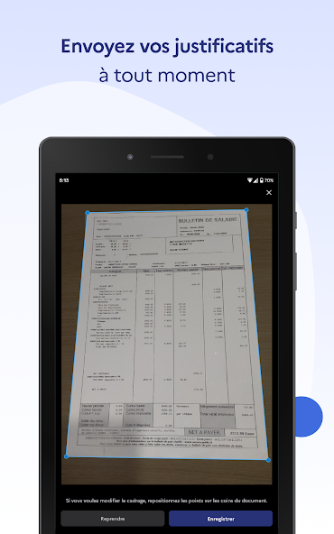 Mon Espace France Travail screenshot 16