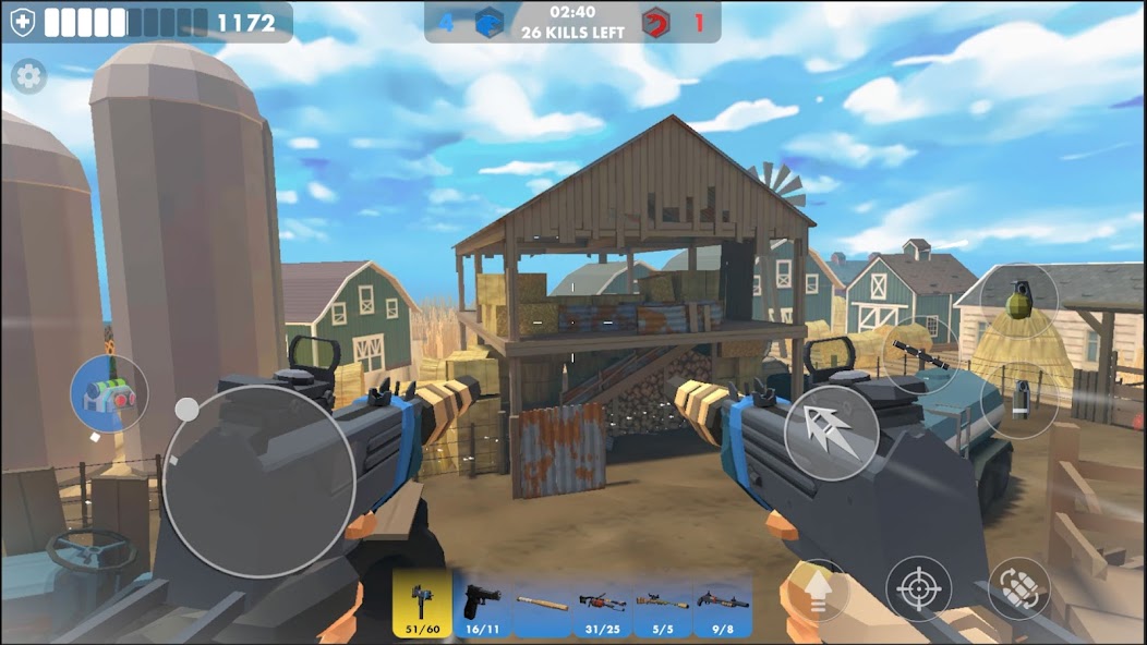 Polygun Arena: Online Shooter screenshot 9