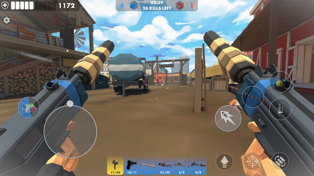 Polygun Arena: Online Shooter screenshot 17