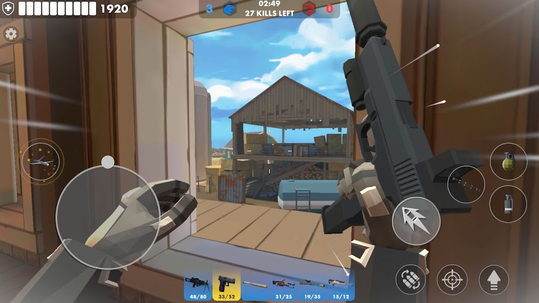 Polygun Arena: Online Shooter screenshot 23