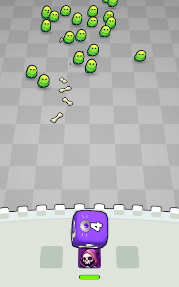 Dice vs Monsters: Roguelike TD screenshot 3