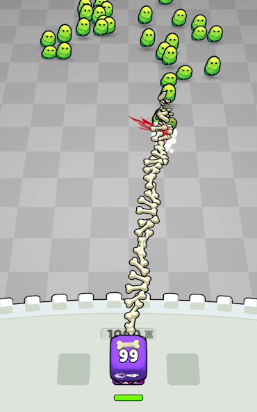 Dice vs Monsters: Roguelike TD screenshot 5