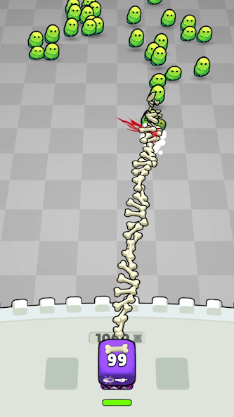 Dice vs Monsters: Roguelike TD screenshot 9