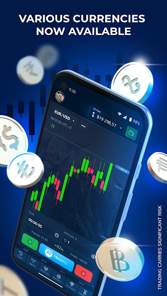 Pocket Broker - trading screenshot 1