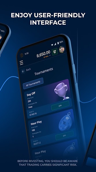 Pocket Broker - trading screenshot 3