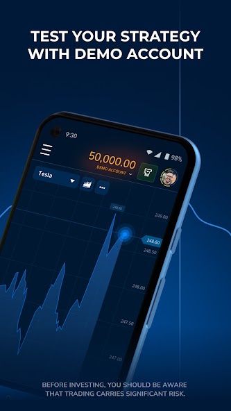 Pocket Broker - trading screenshot 4