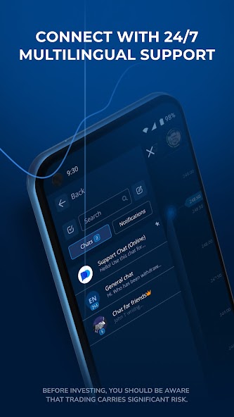 Pocket Broker - trading screenshot 6