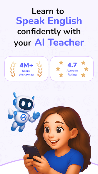 MySivi Learn & Speak English screenshot 1