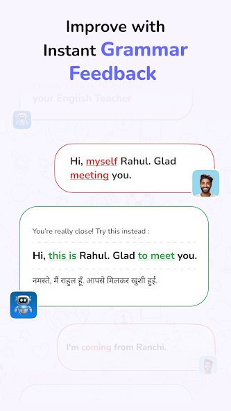 MySivi Learn & Speak English screenshot 3