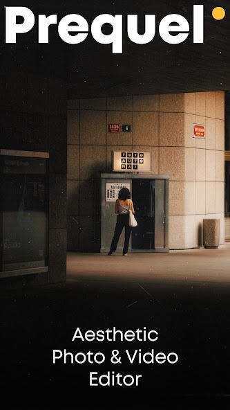 PREQUEL AI Filter Photo Editor screenshot 1