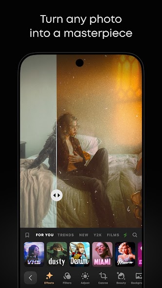 PREQUEL AI Filter Photo Editor screenshot 2