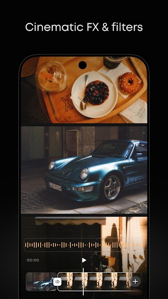 PREQUEL AI Filter Photo Editor screenshot 3