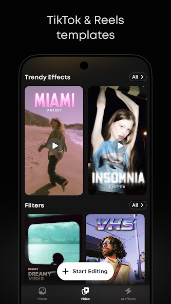 PREQUEL AI Filter Photo Editor screenshot 4