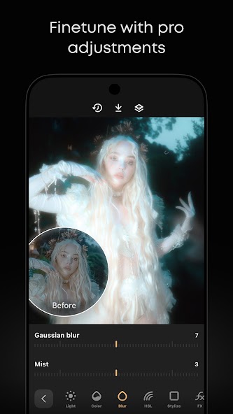 PREQUEL AI Filter Photo Editor screenshot 6
