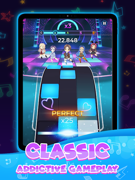 Magic Beat: Anime Music Duet screenshot 2