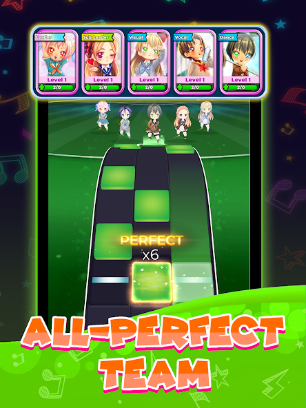 Magic Beat: Anime Music Duet screenshot 3