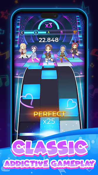 Magic Beat: Anime Music Duet screenshot 9