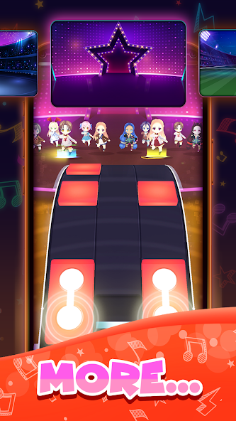 Magic Beat: Anime Music Duet screenshot 12
